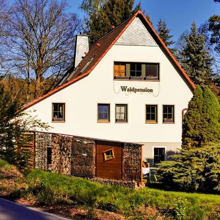 Ferienwohnung Hegemühle Geithain Exterior foto