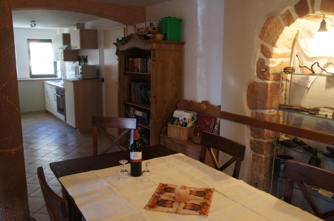 Ferienwohnung Hegemühle Geithain Exterior foto
